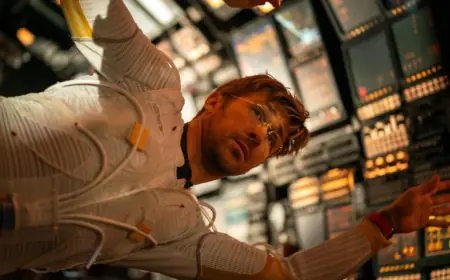 Hail Mary Movie: Ryan Gosling’s Star Power vs. Directors’ Brighter Tone