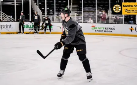 Sharks Vs Bruins: Boston’s home streak versus San Jose’s Celebrini-driven inconsistency