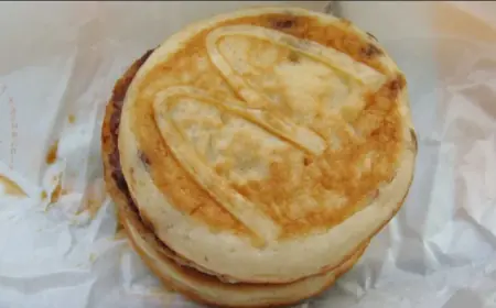 Mcdonalds Mcgriddle Arrives in UK; Teaser and Launch Details Expose Timeline Gaps