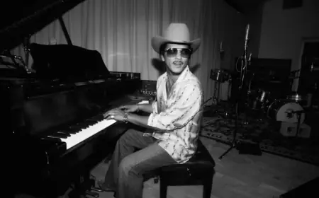 Mars’ ‘The Romantic’ vs. ‘Unorthodox Jukebox’: What the comeback reveals