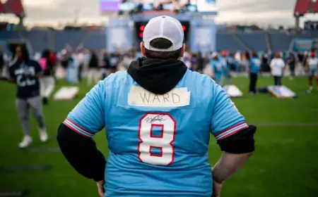 Titans New Uniforms vs. Titans Free Agency Splash: what change really signals