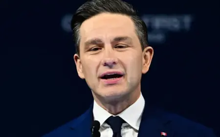 Nunavut MP’s Floor Crossing Signals Greater Leverage for Carney’s Liberals