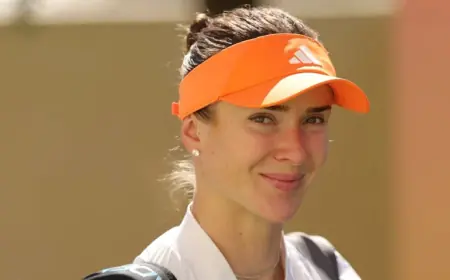 Svitolina vs. Her Advocacy: Personal Tour Life Compared with Calls for Equal Prize Money