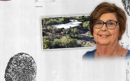 Nancy Guthrie Update: Search Enters Sixth Week as Investigators Probe Internet Glitches and Family Keeps $1 Million Reward in Place