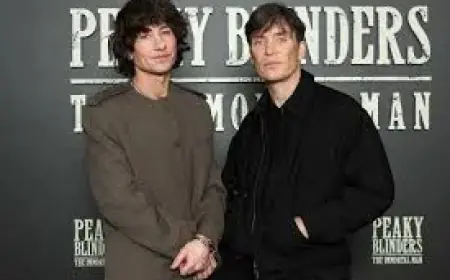 Barry Keoghan’s ‘Peaky Blinders’ casting signals a bolder expansion for the franchise