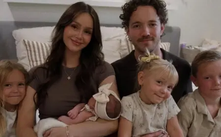 Mikayla Matthews and Jace Terry Separate After 8 Years on Secret Lives of Mormon Wives Season 4