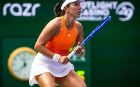 Pegula headlines blocked coverage after Indian Wells win over Bencic