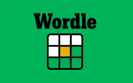 Wordle Today Answer — Friday, March 13, 2026: Puzzle #1,728 Answer Is ---