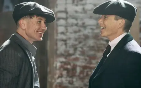 Cillian Murphy vs Barry Keoghan: How a Father’s Day Text Shaped a Performance