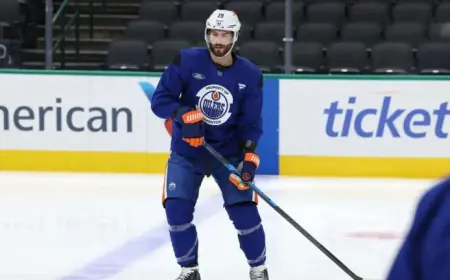 Henrique Return vs. Recent Absences: What the Oilers Game Tonight Reveals