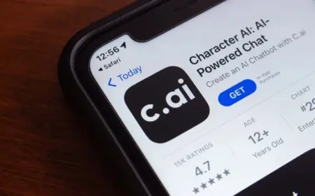 Character Ai outage hits thousands, highlighting login failures under review