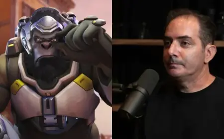 Jeff Kaplan Overwatch exit details point to an ultimatum over layoffs