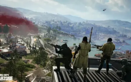 Black Ops Royale launches, signaling a new direction for Warzone’s gameplay