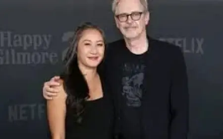 Steve Buscemi, 68, Walks Red Carpet With His New Wife in New York