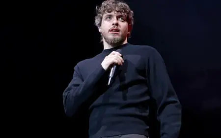 Jack Harlow’s ‘Monica’ rollout lays out a release date, but key details conflict