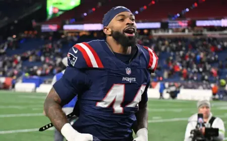 Arnold Ebiketie link highlights Patriots’ post-Chaisson edge-rush reset