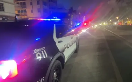 Spring Breakers restrictions in Miami Beach point to a fitness-first spring season