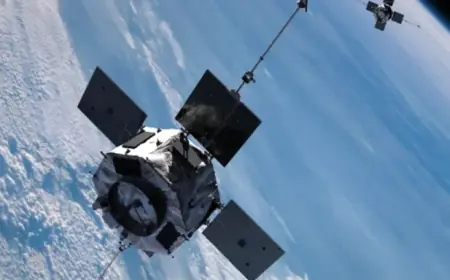 Nasa Satellite Crash Earth: Van Allen Probe A re-enters over Pacific