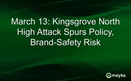 Three Students Charged as Kingsgrove High School Footage Sparks Policy Risk