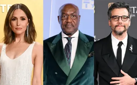 Pedro Pascal Joins Final Wave of 2026 Oscars Presenters