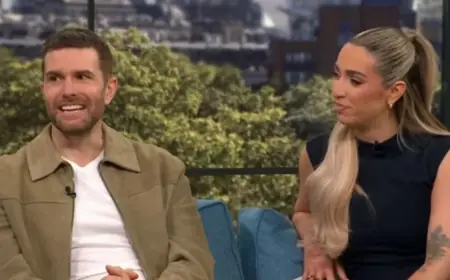 Joel Dommett Calls Hot Tub Moment ‘Most Awkward’, Signals Sabotage Format Direction