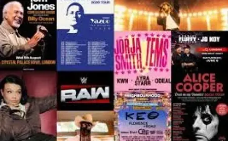 Alison Moyet: Two tour announcements compared on scope, setlist and dates