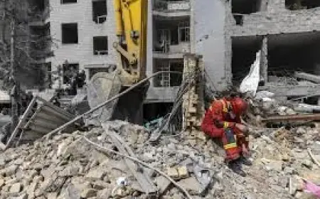 On blocked access: a market-news page shows only a verification prompt