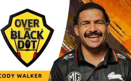 Cody Walker and the choice that pushed him back into the game