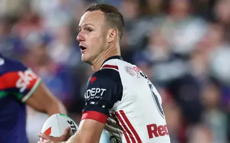 Cherry Evans debut exposes Roosters’ slow-start doubts