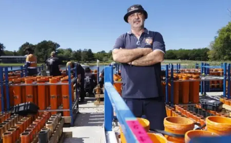 Skyfire vs. Canberra Balloon Spectacular: How timing and scale reshape weekend crowds