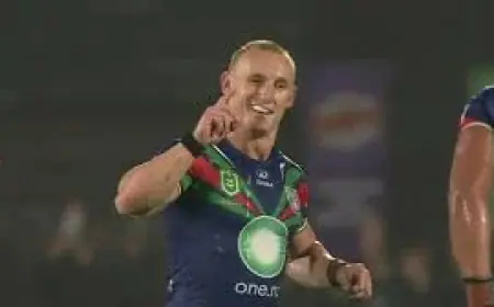 Dally M leaders listed while Tanah Boyd 40/20 claim is unmentioned