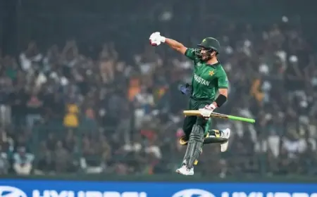 Pakistan National Cricket Team Vs Bangladesh National Cricket Team Match Scorecard Shows Dominant Bangladesh Win