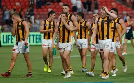 Hawthorn Football Club vs. Dylan Moore and Connor Macdonald: disclosure and discipline compared