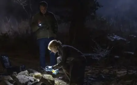 Scarpetta Cast adapts Cornwell but signals a muddled tech-thriller trajectory