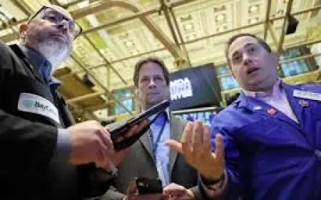 Dow Futures Now: Oil Near $100 Puts Focus on Inflation Data