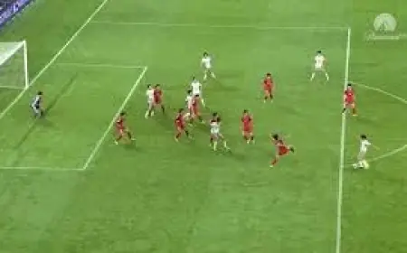 Network 10 Highlights Chen Qiaozhu’s Arrow-Like Goal and Replay Demand Rising