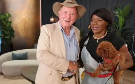 Marcia Hines vs Dr Harry: Training Puppy Brother’s Recall Reveals Two Approaches