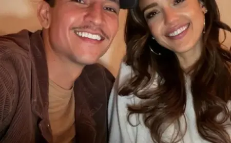 Jessica Alba Denies Dating Joe Burrow, Confirms Romance With Danny Ramirez