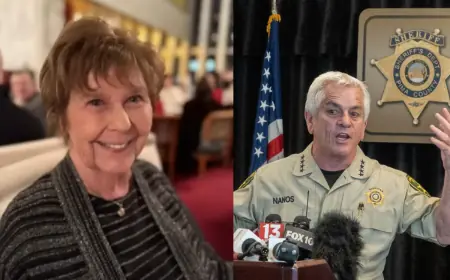 Nancy Guthrie Update Today: Day 41 With No Arrest as Sheriff Warns Suspect Could Strike Again