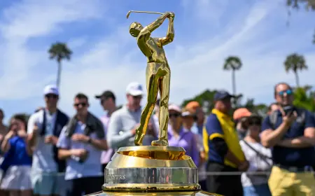 The Players Championship 2026: How To Watch, Follow The Leaderboard, and Find Tee Times