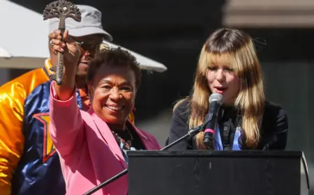 Alysa Liu Today: Double Olympic Gold Medalist Receives Key to Oakland, Skips World Championships to Embrace Historic Fame