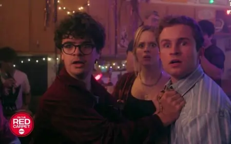 Gaten Matarazzo Leads ‘Pizza Movie’ as Post‑Stranger Things Premiere