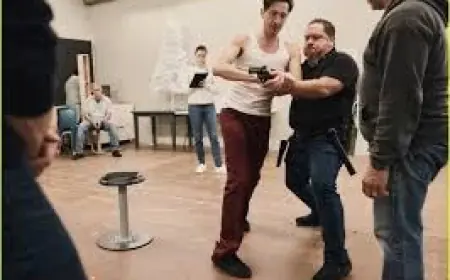 Adrien Brody and Tessa Thompson Drive Broadway Momentum for The Fear of 13