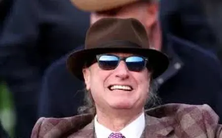 Lossiemouth’s Dominant Win Puts Spotlight on Rich Ricci and Cheltenham Ambitions