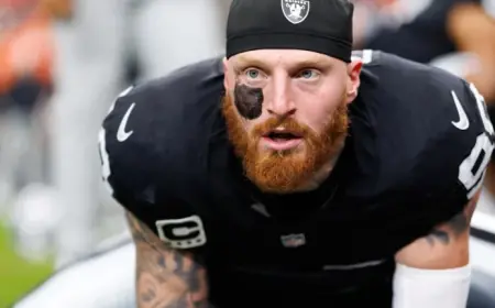 Jerry Jones vs. the Maxx Crosby swing: openness collides with roster moves