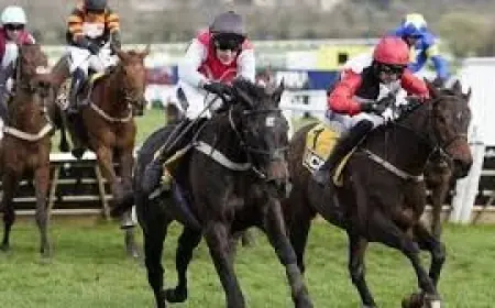 Jonjo O’Neill Jr’s family win anchors Cheltenham 2026 Results on Gold Cup day