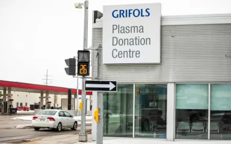 Grifols Plasma Deaths Expose Gaps in Oversight of Donate Blood Programs