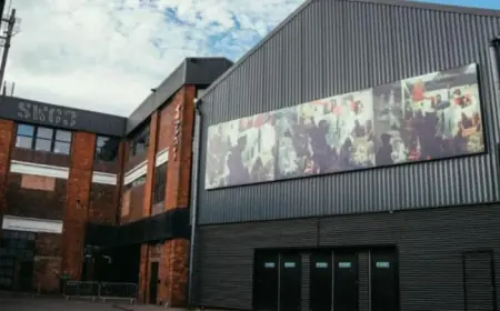 James Blake tour rollout: Brixton headline date versus Glasgow ticket timeline