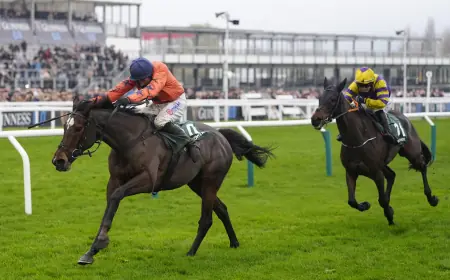 5.20 Cheltenham Today: Martin Pipe closers reshape day four finale