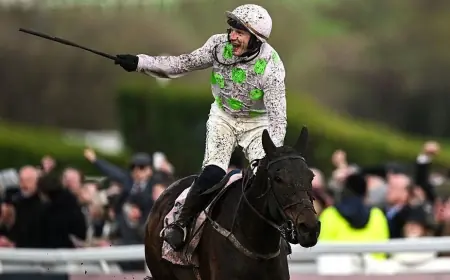 Cheltenham Gold Cup fans confront questions about Gold Cup Prize Money and data
